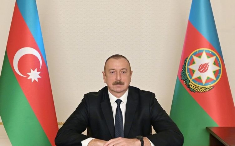 Prezident İlham Əliyev Şuşada keçirilən “Böyük Avrasiya geosiyasətinin formalaşması: keçmişdən bu günə və gələcəyə” mövzusunda beynəlxalq konfransda iştirak edir