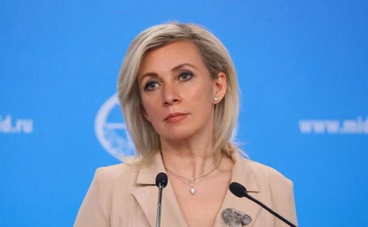 Zaxarova: 
