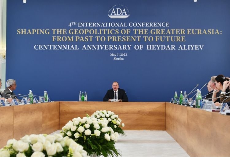 Prezident: Qazaxıstan neftinin Azərbaycandan nəql olunaraq həcmini artırmaq üçün danışıqlar davam edir