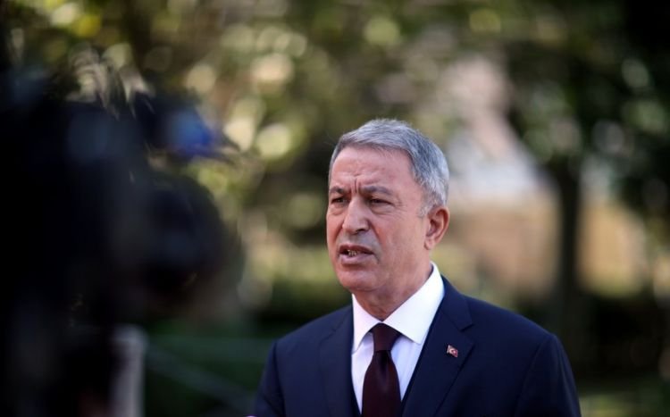 Hulusi Akar: 