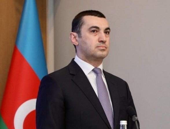 Ayxan Hacızadə: 