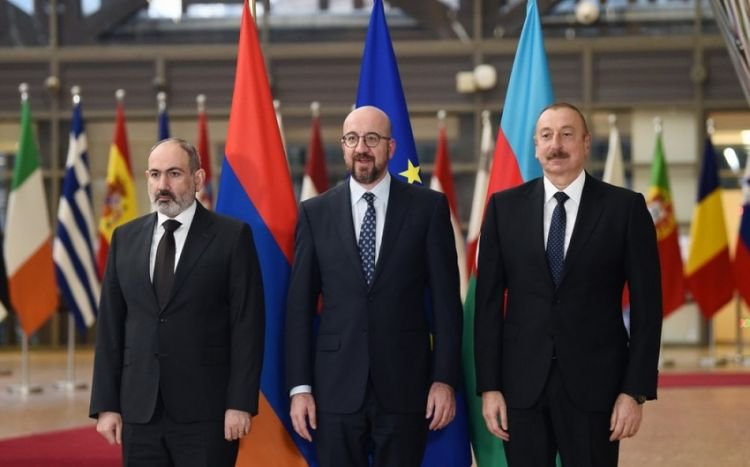 Azərbaycan, Ermənistan və Aİ liderlərinin sabah Brüsseldə keçiriləcək görüşünün proqramı açıqlanıb