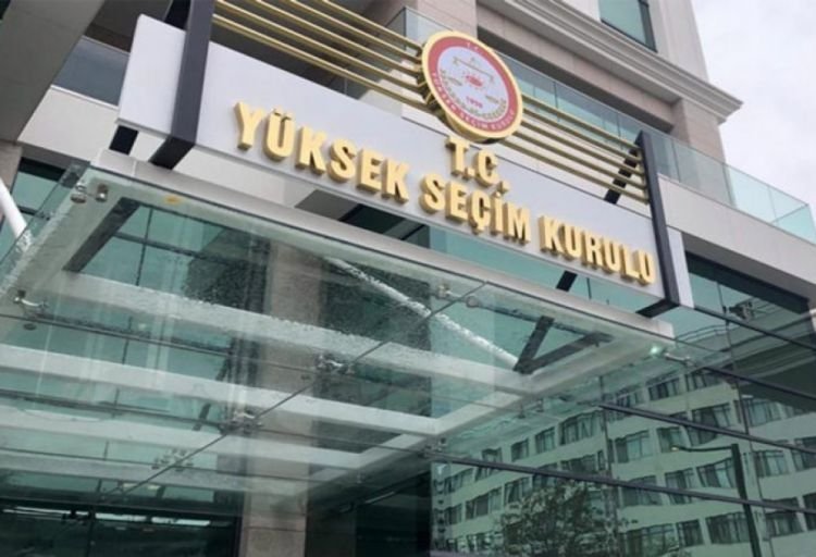 Yüksək Seçim Qurumu: Türkiyədə seçki prosesi problemsiz şəkildə davam edir