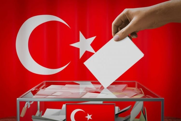 Azərbaycanda yaşayan Türkiyə vətəndaşları Ərdoğana səs verib