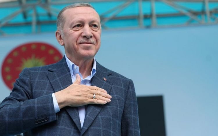Ərdoğan: 