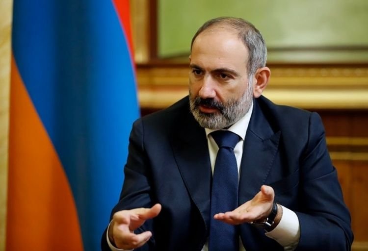 Paşinyan: İrəvan Azərbaycan və Türkiyə ilə münasibətlərə yenidən baxmalıdır
