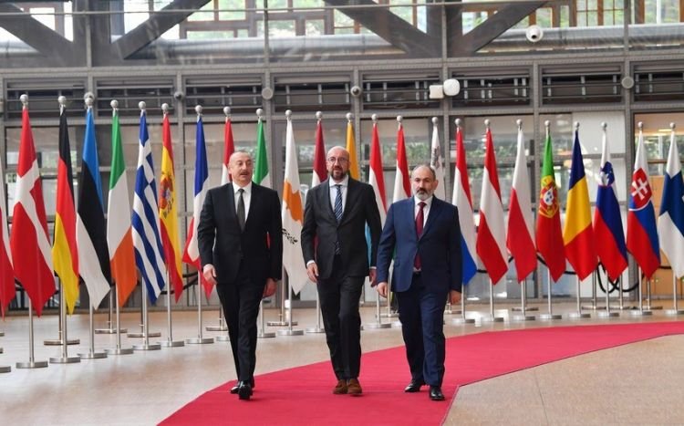 Brüssel görüşünün əsas yekunu: Ermənistan etiraf edir ki, Qarabağ Azərbaycandır
