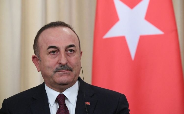 “Mövlud Çavuşoğlu: “Mayın 14-də keçirilən seçkilərdə qalib gələn Türkiyə demokratiyası oldu”