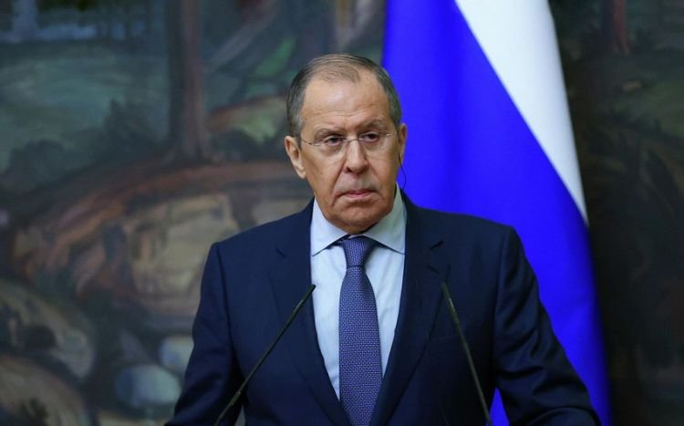 Lavrov: “Azərbaycan, Rusiya və Ermənistan liderlərinin əldə etdiyi razılaşmaların həyata keçirilməsi əzmindəyik”