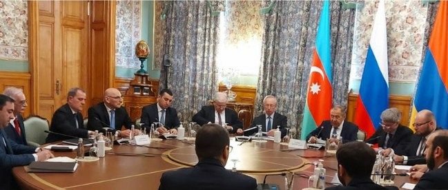 Lavrov: “Ümid edirik ki, bugünkü görüşlər konstruktiv atmosferdə keçəcək”