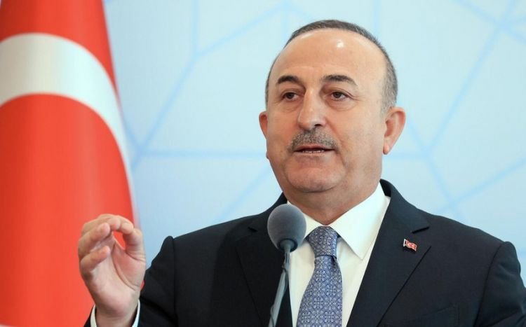 Çavuşoğlu: 