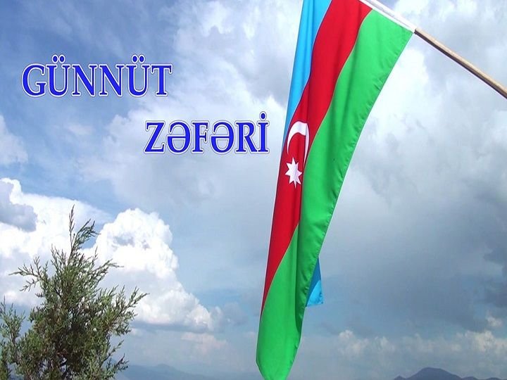 Uğurlu “Günnüt” əməliyyatından 5 il ötür