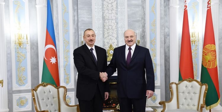 “Lukaşenko Azərbaycan Prezidentini təbrik edib