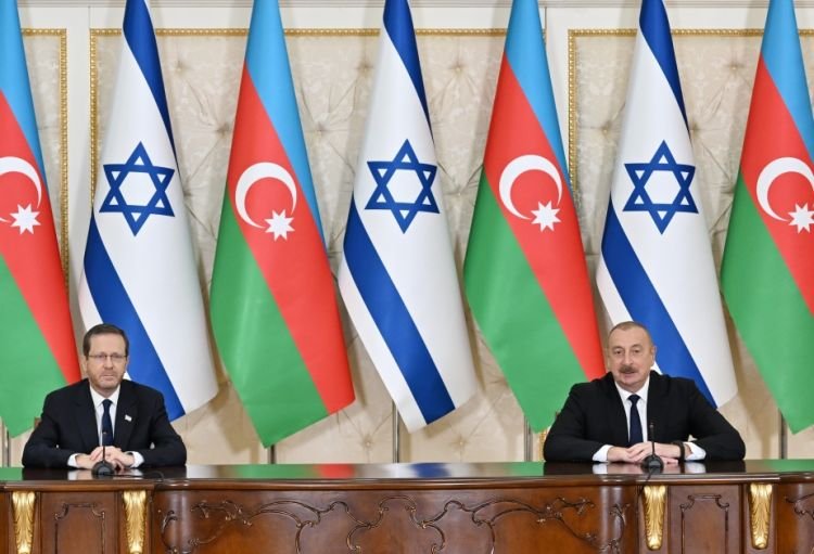 “Prezident İlham Əliyev: Azərbaycan uzun illərdir İsrail üçün etibarlı xam neft tədarükçüsü hesab olunur