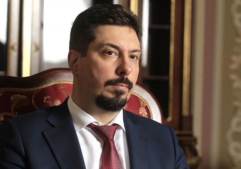 Ukraynanın Ali Məhkəməsinin sədri rüşvət alarkən saxlanılıb