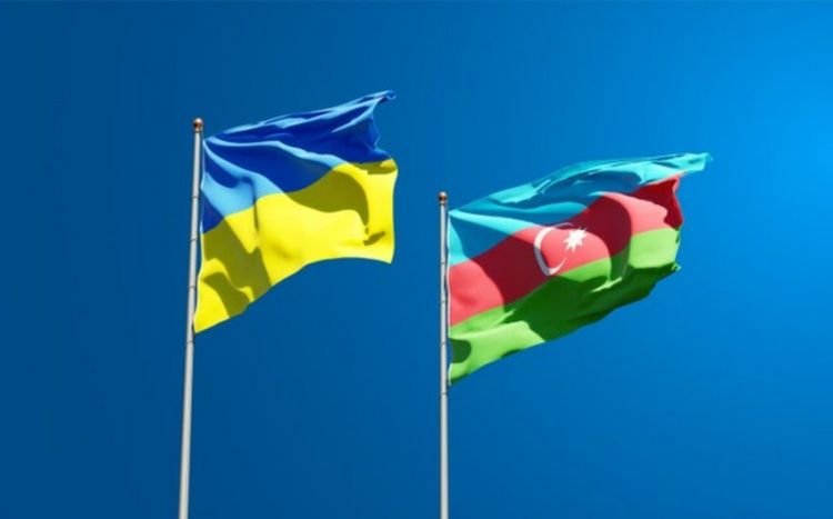 Azərbaycan Ukraynaya yeni səfiri təyin edib