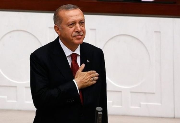 Türkiyə Prezidentinin andiçmə mərasimində 20 dövlət başçısı və 45 nazir iştirak edəcək