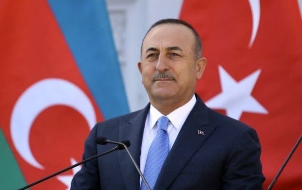 Sabiq XİN başçısı Çavuşoğlu: “Can Azərbaycanın haqlarını müdafiə etmək üçün birlikdə çalışdıq”