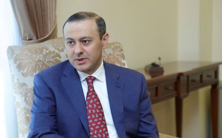 Armen Qriqoryan: “İlin sonuna qədər Azərbaycanla sülh sazişinin əldə olunması şansı var”