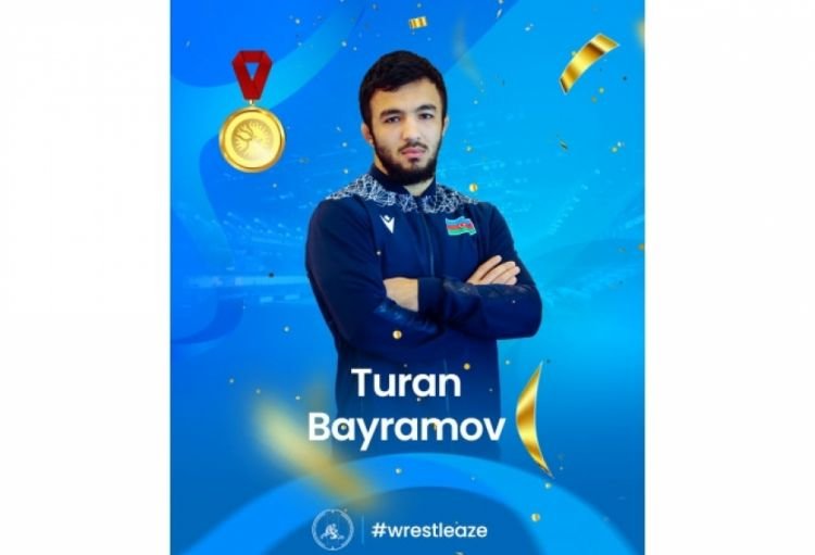 “Sərbəst güləşçilərimiz Qırğızıstanda dörd medal qazanıblar
