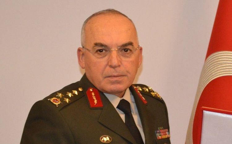 Musa Avsevər Türkiyə Silahlı Qüvvələrin Baş Qərargah rəisi təyin edilib