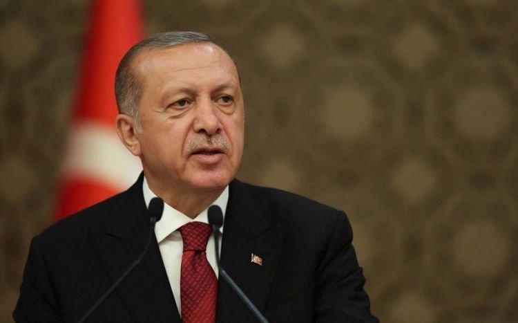 REGİON 6 İyun Türkiyə Prezidenti: “Konstitusiyaya dəyişiklik təklifini yenidən parlamentə təqdim edəcəyik”
