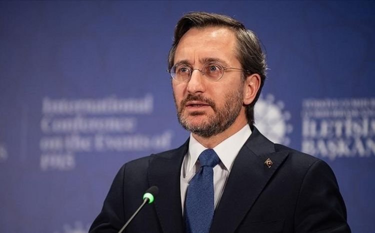 Ərdoğan Fəxrəddin Altunu vəzifəsində saxlayıb