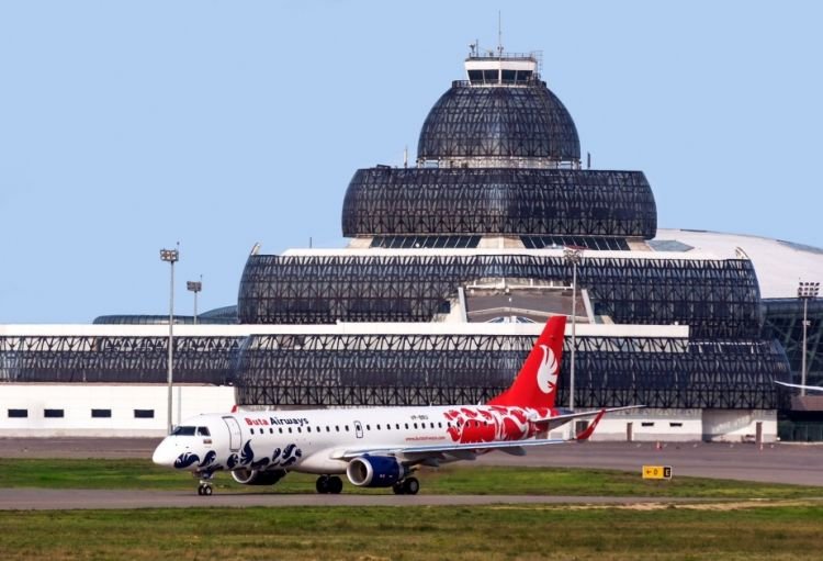 “Bakı Hava Limanının 2-ci terminalı beynəlxalq reyslər üçün yenidən açıqdır