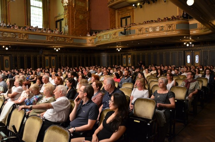 Budapeştdə Heydər Əliyevin 100 illiyi münasibətilə konsert təşkil olunub