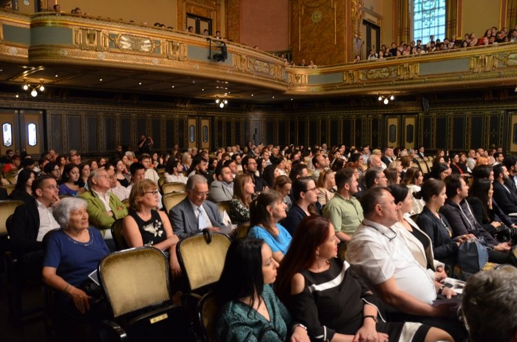 Budapeştdə Heydər Əliyevin 100 illiyi münasibətilə konsert təşkil olunub
