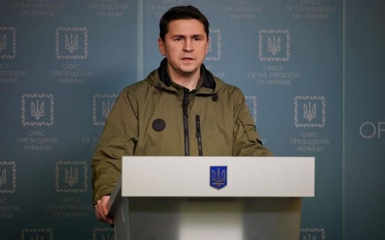 Ukrayna Prezident Ofisi: 