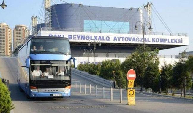 Avtovağzal Kompleksi: 