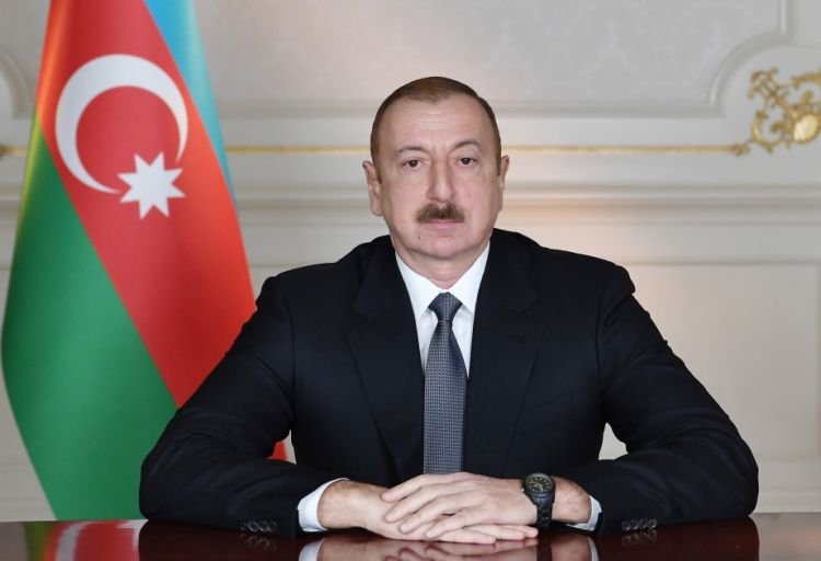 Müdafiə Nazirliyinin bir qrup hərbi qulluqçusu təltif olunub