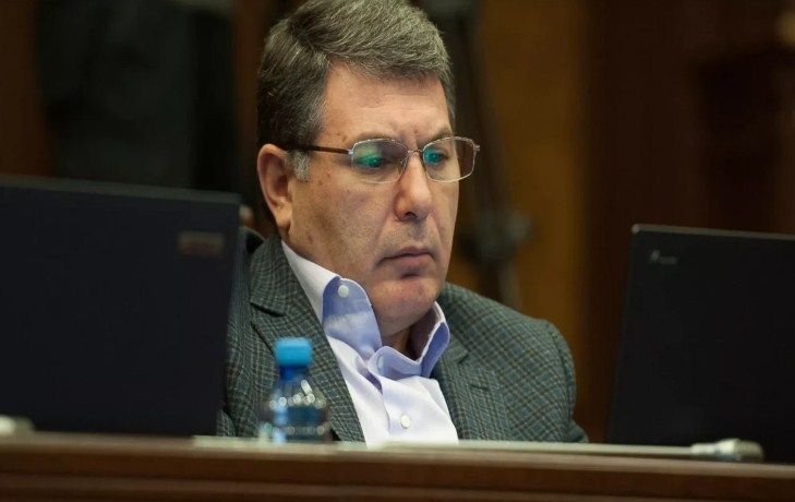 Ermənistanda sabiq nazirlə bağlı iş üzrə istintaq başa çatıb