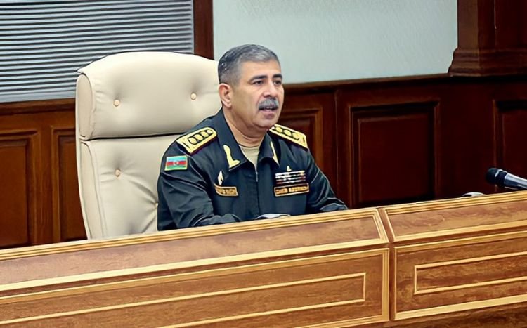 Zakir Həsənov: “Təxribatlar Ermənistan silahlı qüvvələri üçün həmişə çox pis başa çatıb”