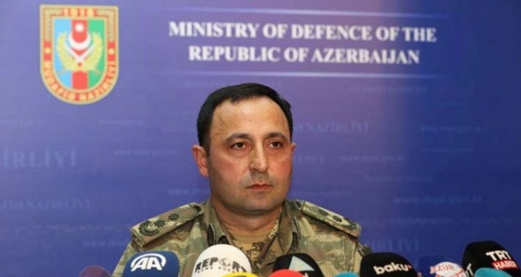 Anar Eyvazova yeni rütbə və vəzifə verilib