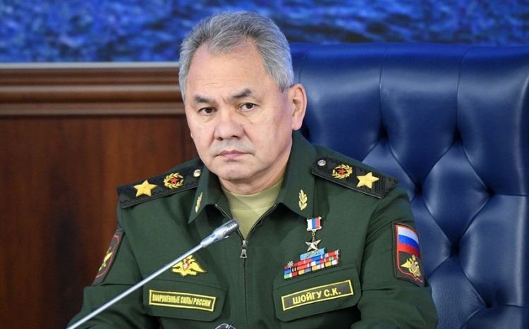 Sergey Şoyqu Kremlə çağırılıb