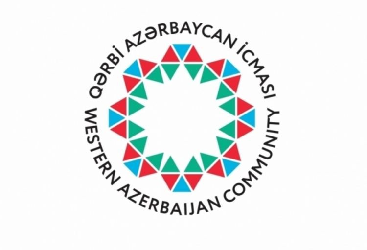 Qərbi Azərbaycan İcması: Tom Lantos Komissiyasının Qarabağda yaşayan ermənilərlə bağlı keçirdiyi dinləmələrdən ciddi narahatıq
