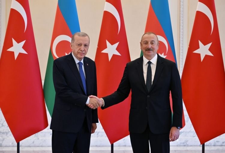 Prezident İlham Əliyev və Rəcəb Tayyib Ərdoğan arasında telefon söhbəti olub