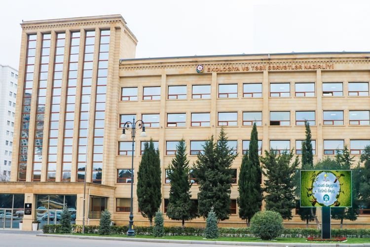 Milli Hidrometeorologiya Xidmətinə yeni rəis təyin olunub