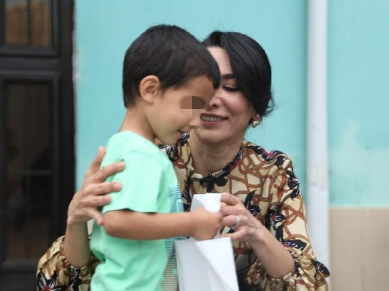 Ombudsmanın Şimal-Qərb Regional Mərkəzi tərəfindən 1 İyun - Uşaqların Beynəlxalq Müdafiəsi Günü münasibətilə tədbirlər keçirilib