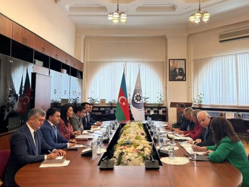 Ombudsman AŞPA-nın Monitorinq Komitəsinin həmməruzəçilərini qəbul edib