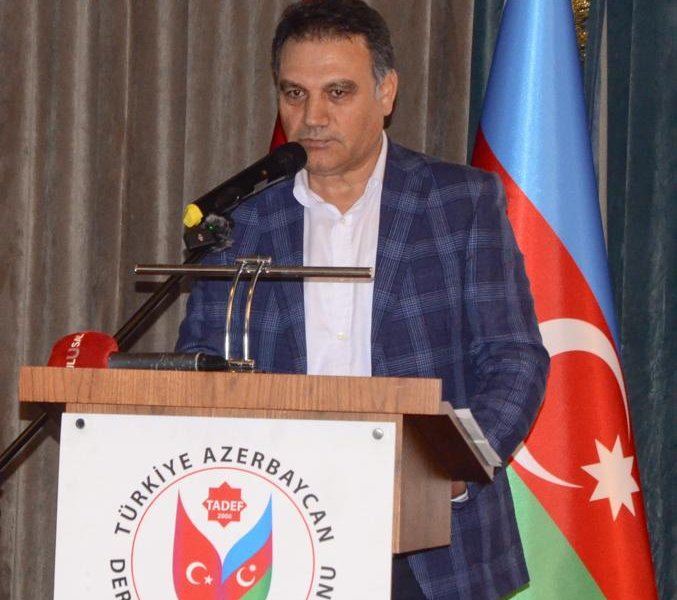 İstanbulda Heydər Əliyevin 100 illik yubileyi qeyd olunub