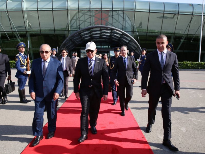 Pakistanın Baş naziri Məhəmməd Şahbaz Şərifin Azərbaycana rəsmi səfəri başa çatıb