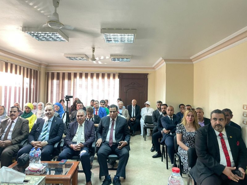Qahirədə Heydər Əliyevin 100 illiyi və 15 İyun – Milli Qurtuluş Günü qeyd edilib