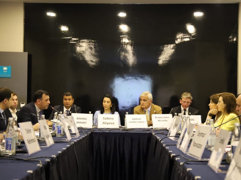 Ombudsman Aparatı və Beynəlxalq Qızıl Xaç Komitəsi tərəfindən birgə seminar təşkil olunub