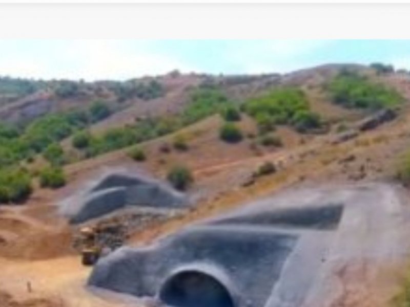 “Qarabağ və Şərqi Zəngəzurda 39 avtomobil tuneli inşa edilir - VİDEO