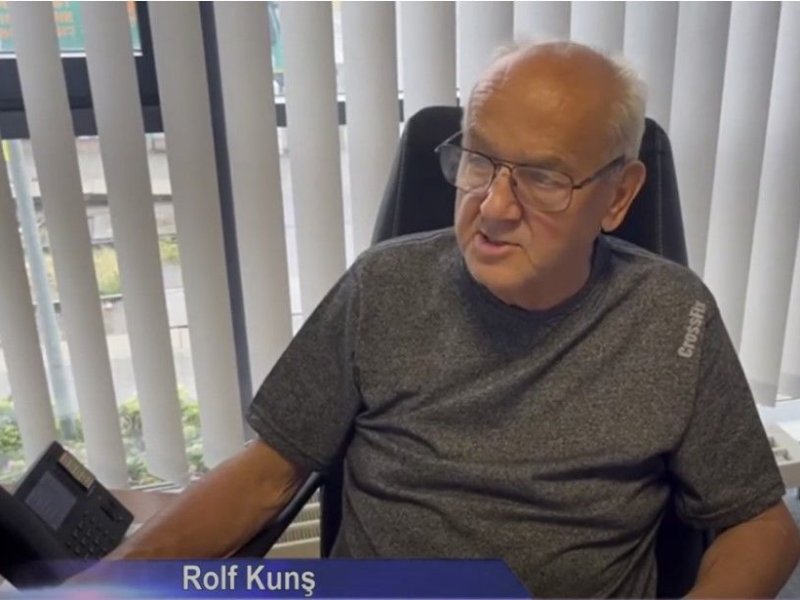 Rolf Kunş: “Ermənilər Xocalı soyqırımına görə tarix qarşısında cavab verməli olacaqlar”