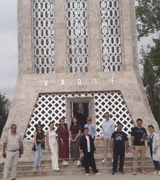 Diaspor nümayəndələrinin Şuşaya 8-ci səfəri gerçəkləşib  