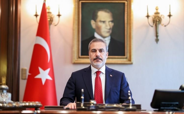 Hakan Fidan: “İsveç NATO-ya problem gətirdiyi görüntüsü yaradır